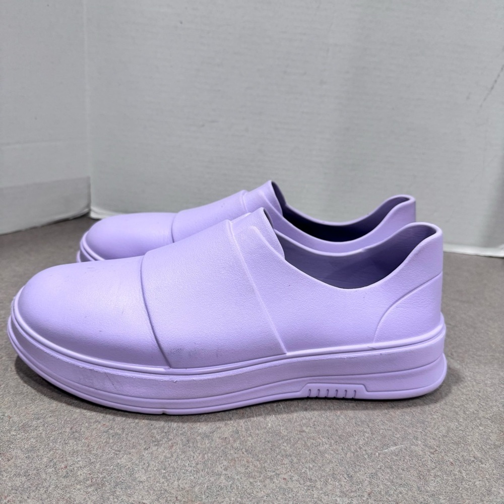 Gales Frontline Unisex Lavender Slip-Resistant Nursing Shoes Size M10 W12 - Picture 7 of 9